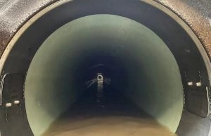 Inspektion und Ortung