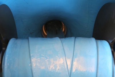 Leipzig_Kanalsanierung_Liner Vorbereitung Linersanierung